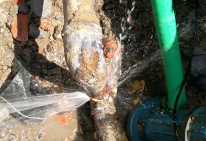 义马管道漏水检测二