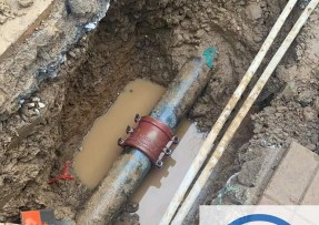 义马水管漏水检测公司4